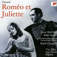 Romeo et Juliette (Metropolitan Opera)