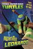 Teenage Mutant Ninja Turtles: Wie alles begann!: Leonardo / Donatello