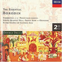 Essential Borodin