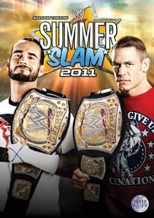 WWE - Summerslam 2011 [UK Import]