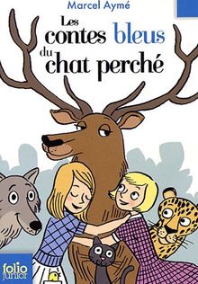 Les contes bleus du chat perché