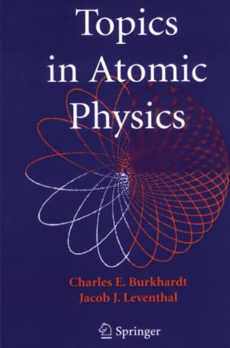 Topics in Atomic Physics