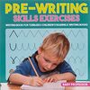 Pre-Writing Skills Exercises - Writing Book for Toddlers | Children's Reading & Writing Books