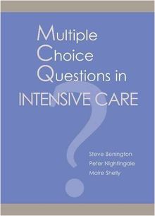 Multiple Choice Questions in Intensive Care Medicine