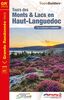 Tours des monts & lacs en Haut-Languedoc : plus de 20 jours de randonnée