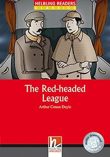 The Red-headed League, Class Set: Helbling Readers Red Series / Level 2 (A1/A2) (Helbling Readers Classics)