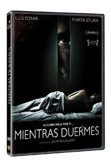 Alguien Vele Por Timientras Duermes (Import Dvd) (2012) Etura; Marta; Tosar