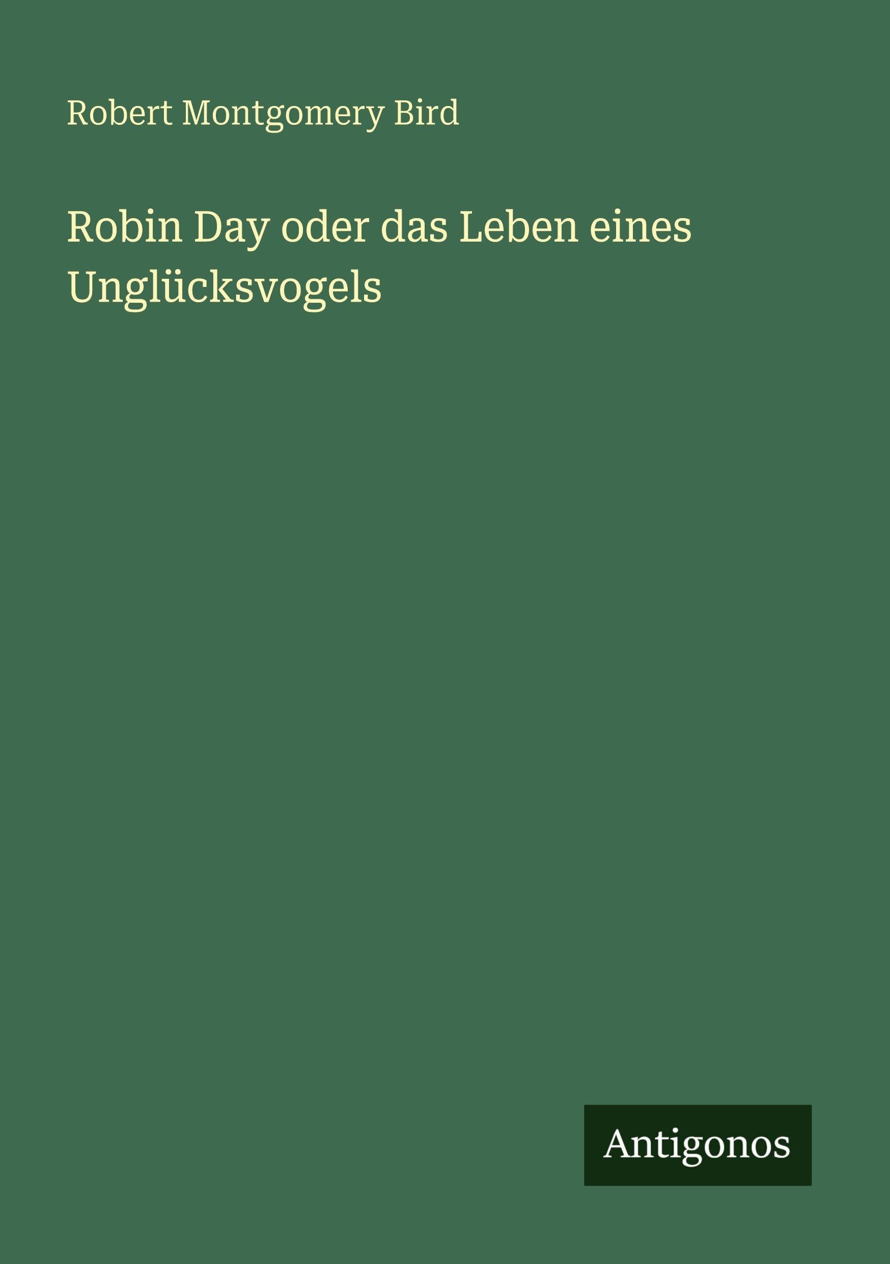 Robin Day oder das Leben eines Unglücksvogels