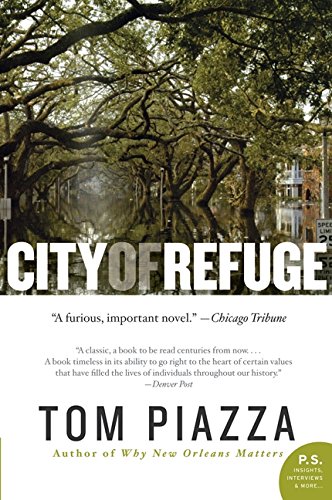 City of Refuge: A Novel (P.S.)