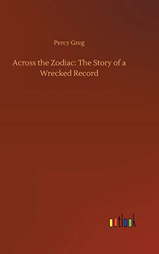 Across the Zodiac: The Story of a Wrecked Record