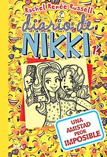 Diario de Nikki 14: Una amistad peor imposible