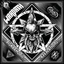 Disharmonic Revelations (Digipak)
