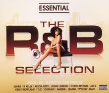 Essential R&B,Massive Urban,Soul and Rnb Collectio
