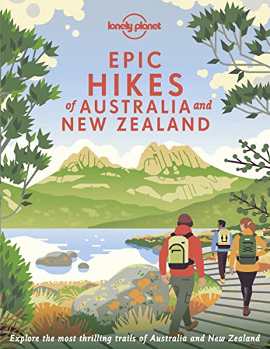 Die Buchhandlung in Oelde hat das Buch Lonely Planet Epic Hikes of Australia & New Zealand 1