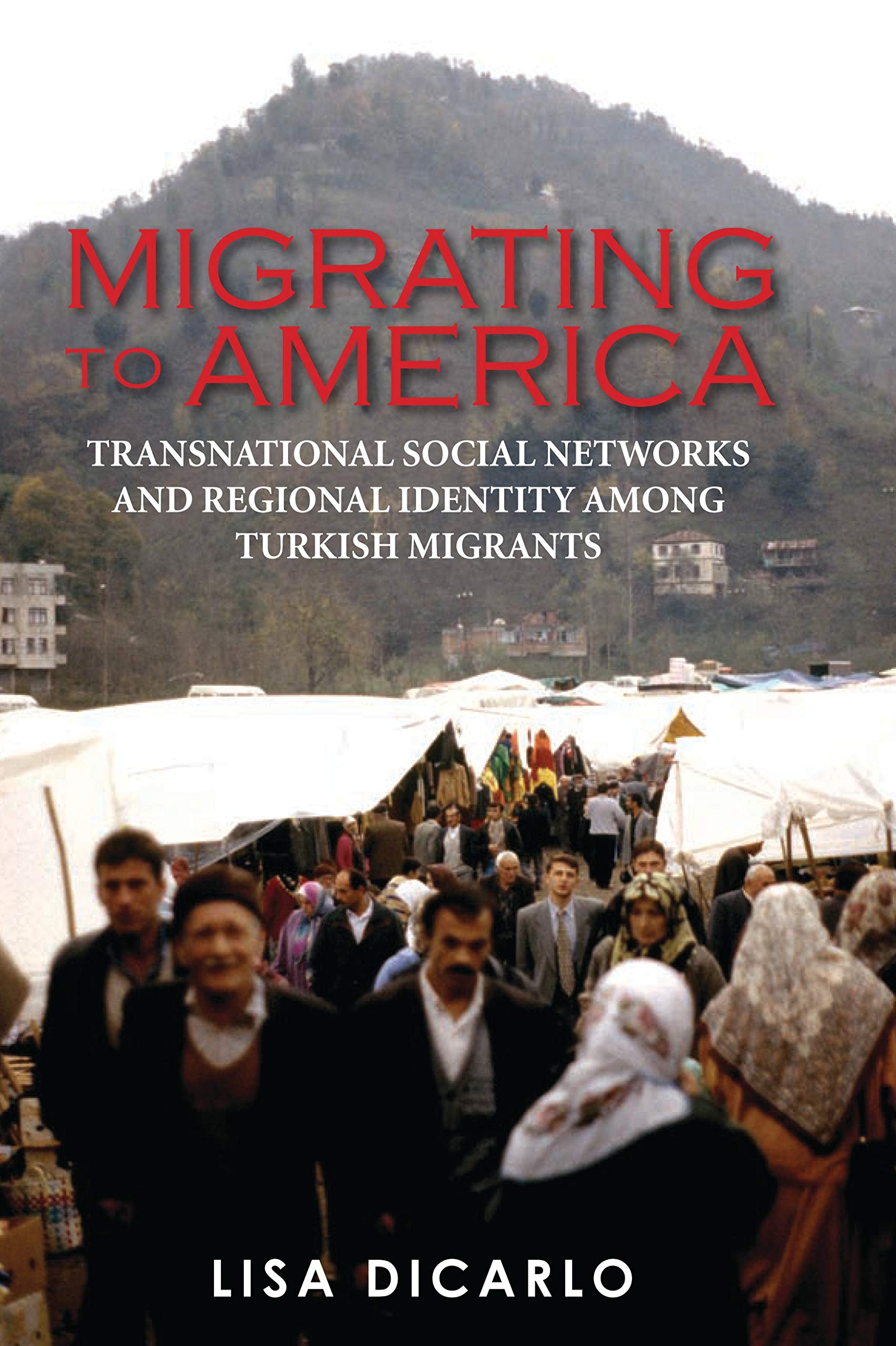 Migrating to America: Transnational Social Networks and Regional Identity Among Turkish Migrants (International Library of Migration Studies)