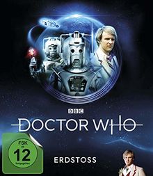 Doctor Who - Fünfter Doktor - Erdstoß  (+ Bonus-DVD) [Blu-ray]