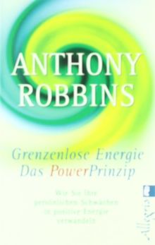 Grenzenlose Energie - Das Powerprinzip: Wie Sie Ihre persönlichen Schwächen in positive Energie verwandeln: Wie Sie Ihre persönlichen Schwächen in ... Das NLP-Handbuch für Führungskräfte