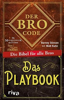 Der Bro Code - Das Playbook - Bundle: Die Bibel für alle Bros