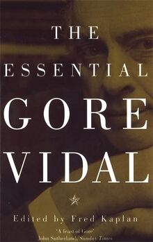 The Essential Gore Vidal (Old West) von Vidal, Gore | Buch | Zustand gut