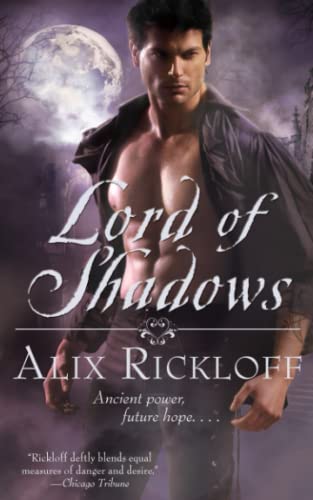Lord of Shadows (Heirs of Kilronan, Band 2)