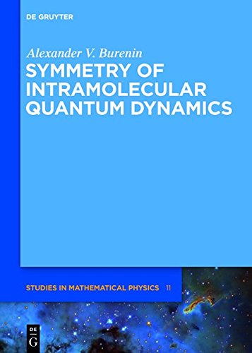 Symmetry of Intramolecular Quantum Dynamics (De Gruyter Studies in Mathematical Physics, Band 11)