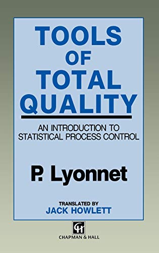 Tools of Total Quality: An introduction to statistical process control
