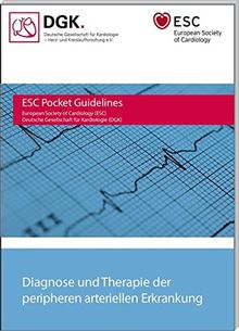 Diagnose und Therapie der peripheren arteriellen Erkrankungen (Pocket-Leitlinien)