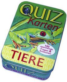 Les animaux : 100 questions & réponses