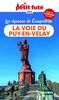 Guide La Voie du Puy-en-Velay 2022 Petit Futé: Les chemins de Compostelle