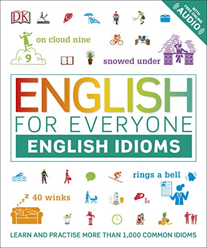 Die Buchhandlung in Oelde hat das Buch English for Everyone English Idioms: Learn and practise common idioms and expressions