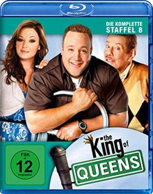 The King of Queens - Die komplette Staffel 8 [Blu-ray]