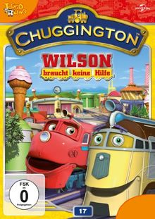 Chuggington 17 - Wilson braucht keine Hilfe