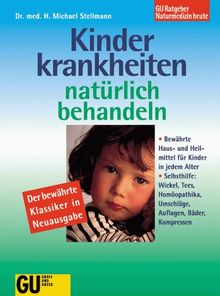 Kinderkrankheiten natürlich behandeln