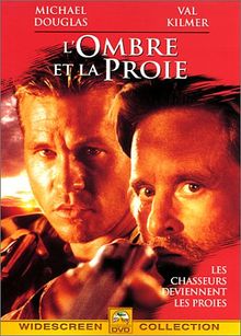 L'Ombre et la proie [FR Import]