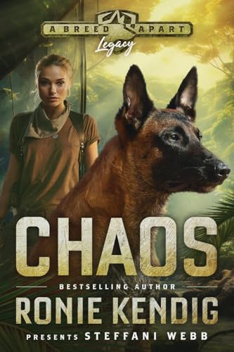 Chaos: A Breed Apart Novel LARGE PRINT Edition (A Breed Apart: Legacy, Band 2)