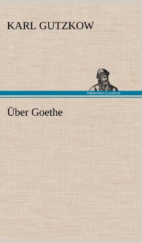 Über Goethe