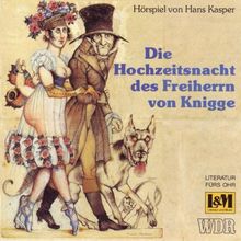 Hochzeitnacht Freih. V. Knigge von Hans Kasper | CD | Zustand sehr gut