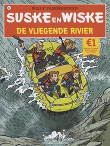 De vliegende rivier (Suske en Wiske, Band 322)