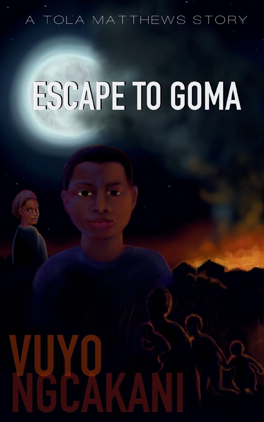 Escape to Goma