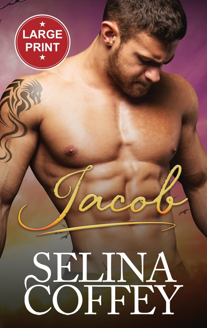 Jacob: A Paranormal Shifter Vampire Romance (Large Print Hardback) (Alexander Shifter Brothers (Large Print Hardback), Band 3)