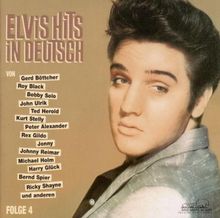 Elvis Hits In Deutsch, Vol. 4