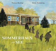 Sommerhaus am See: Das Bilderbuch