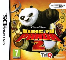 Third Party - Kung Fu Panda 2 Occasion [DS] - 4005209147576