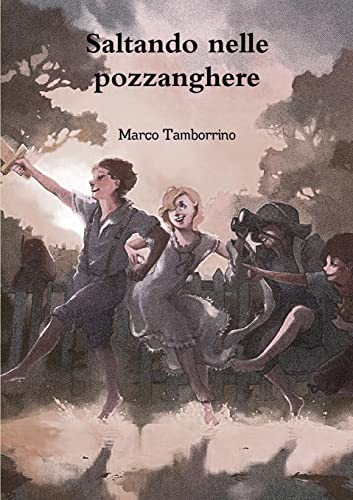 Saltando Nelle Pozzanghere