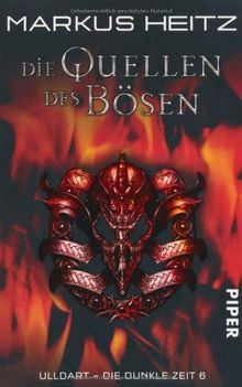 Die Quellen des Bösen. Ulldart - Die Dunkle Zeit 06.