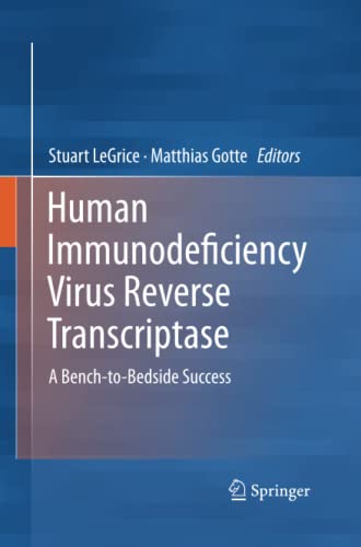 Human Immunodeficiency Virus Reverse Transcriptase