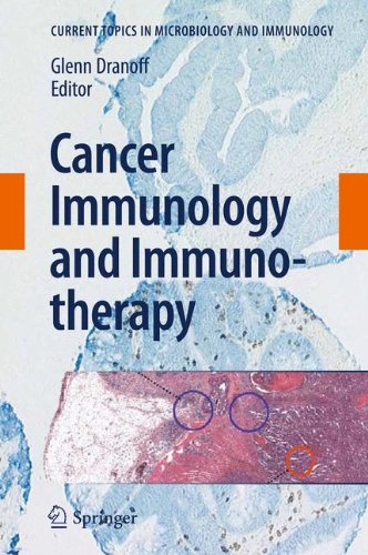Cancer Immunology and Immunotherapy (Current Topics in Microbiology and Immunology)