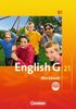 English G 21 - Ausgabe B: Band 1: 5. Schuljahr - Workbook mit CD