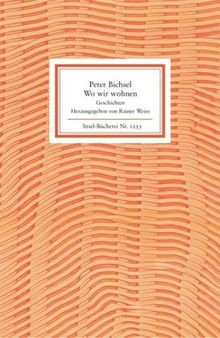 Wo wir wohnen: Geschichten (Insel Bücherei)
