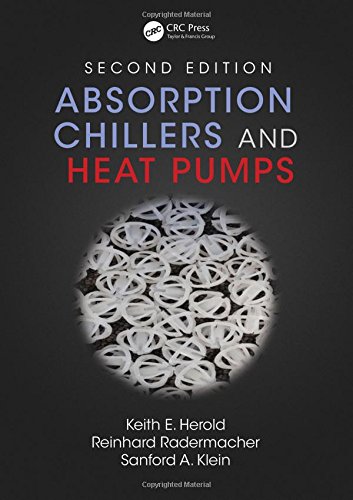 Absorption Chillers and Heat Pumps
